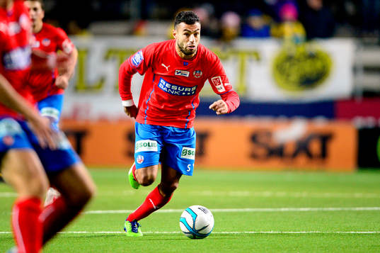 Helsingborgs Imad Khalili