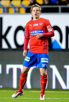 Helsingborgs Jere Uronen