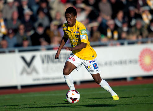 Falkenbergs Niclas Eliasson
