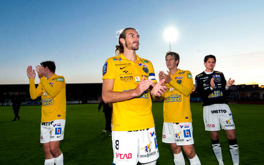 Bläddra bland fler bilder av Fotboll, Superettan, Falkenberg - Jönköping Södra
