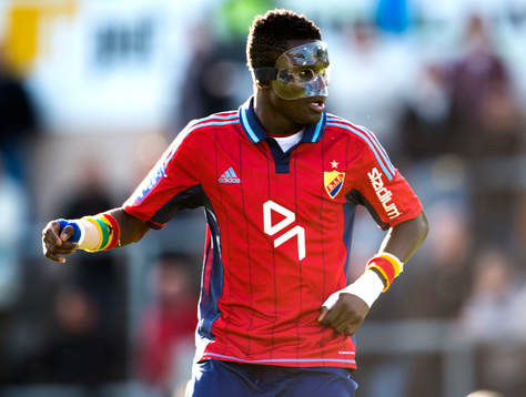 Djurgårdens Daniel Amartey