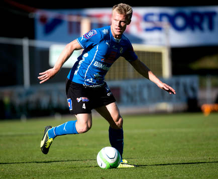 Halmstads Andreas Landgren