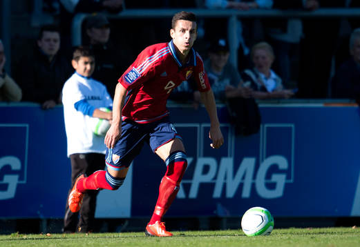 Djurgårdens Haris Radetinac