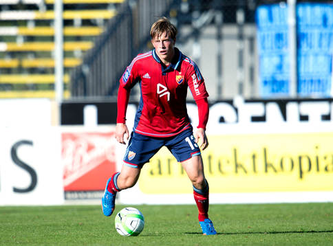 Djurgårdens Emil Bergström