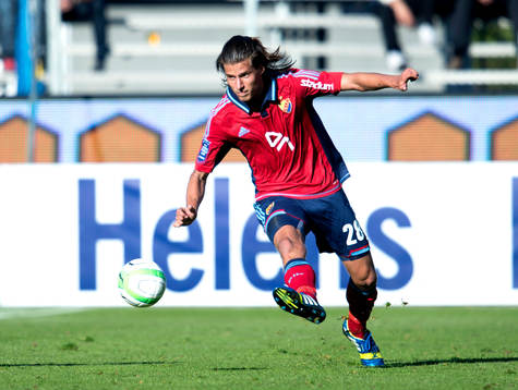 Djurgårdens Aleksandar Prijovic
