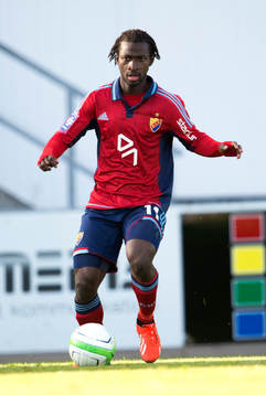 Djurgårdens Amadou Jawo