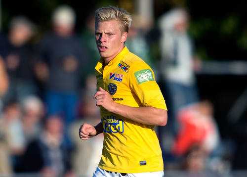 Falkenbergs Per Frick