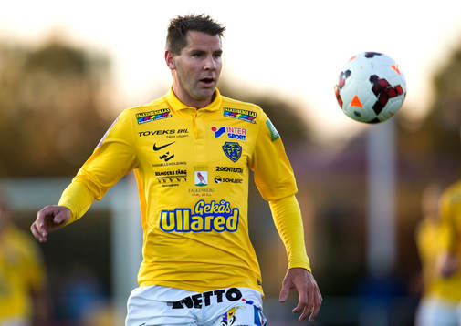 Falkenbergs Stefan Rodevåg
