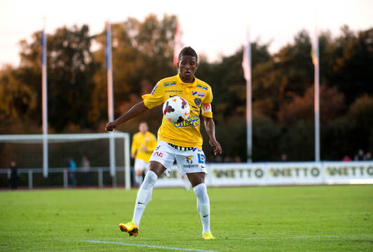 Falkenbergs Niclas Eliasson