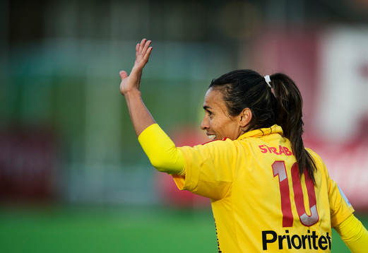 Bläddra bland fler bilder av Fotboll, Damallsvenskan, Tyresö - Mallbacken