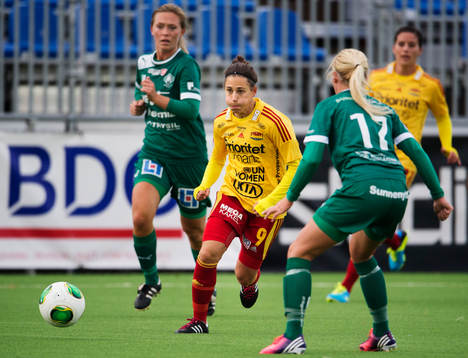 Tyresös Veronica Boquete