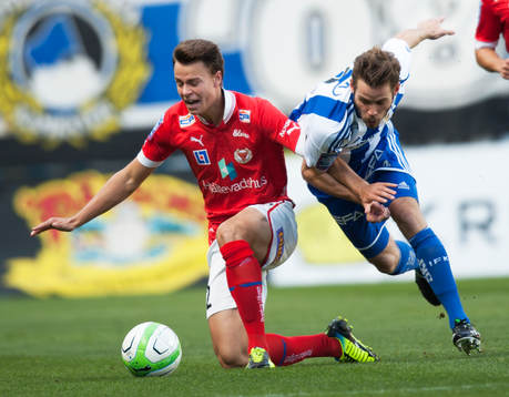 Bläddra bland fler bilder av Fotboll, allsvenskan, Kalmar - IFK Göteborg