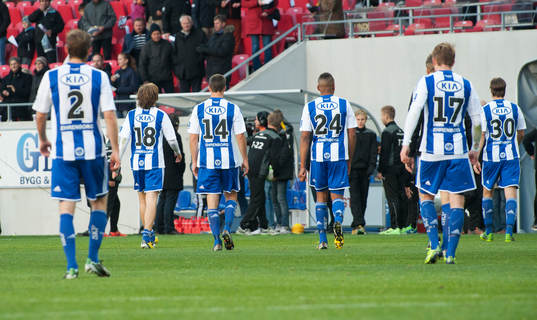 IFK Göteborg lämnar chansen till allsvenska guldet