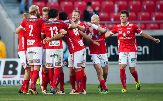 2-0, David Elm, Kalmar, i