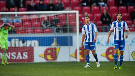 1-0 Björnar Holmvik, Kalmar, IFK Göteborg deppar i