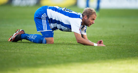 Robin Söder, IFK Göteborg, i