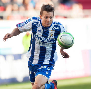 Lasse Vibe, IFK Göteborg, i