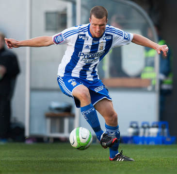 Jakob Johansson, IFK Göteborg, i
