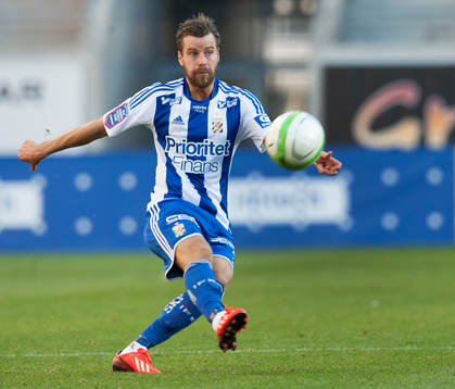 Pontus Farnerud, IFK Göteborg, i