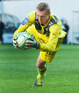 Lars Cramer, kalmar, i