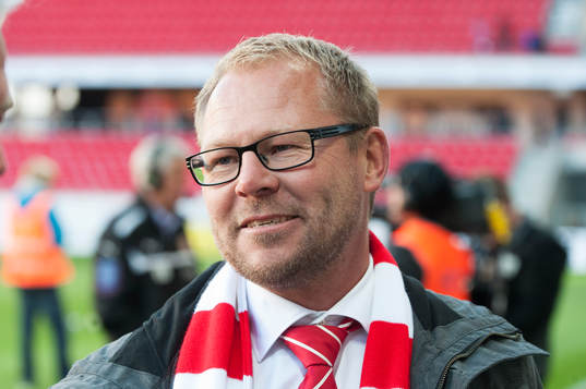 Tomas Borstam Andersson, sportchef, kalmar, i
