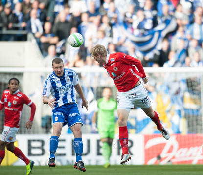 Jakob Johansson, Göteborg och Markus Thorbjörnsson,