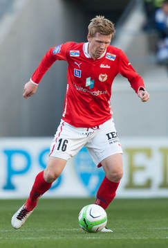 David Elm, Kalmar,  i
