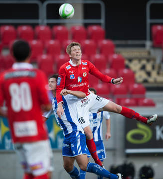 David Elm, Kalmar, i