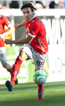 Emin Nouri, Kalmar, i