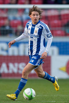 Darijan Bojanic, IFK Göteborg,  i