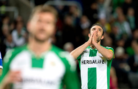 Kennedy Bakircioglu, Hammarby deppar
