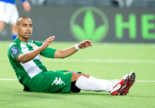 Billy Berntsson, Hammarby deppar