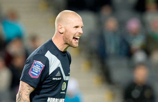 Tommy Naurin, målvakt Sundsvall