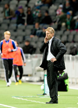 Thomas Dennerby tränare Hammarby