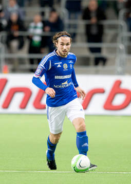 Kevin Walker, Sundsvall