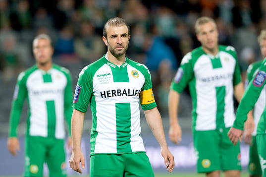 Kennedy Bakircioglu, Hammarby deppar