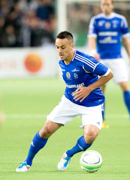 Adam Chennoufi, Sundsvall