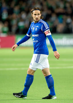 Kevin Walker, Sundsvall