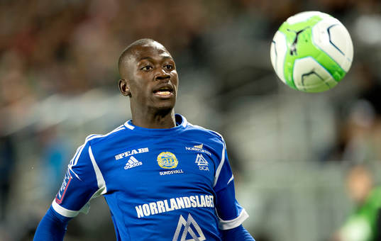 Pa Amat Dibba, Sundsvall