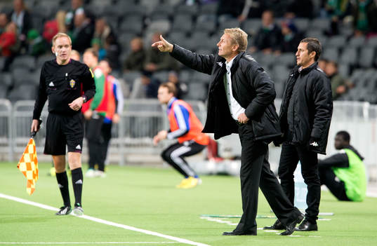 Thomas Dennerby tränare Hammarby