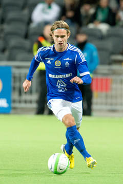 Simon Helg, Sundsvall