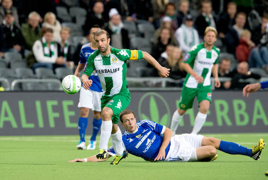 Kennedy Bakircioglu, Hammarby och Jon Gudni Fjoluson,