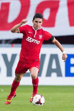 Fotboll, Holländska ligan, eredivise,  FC Twente - FC