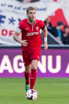 Fotboll, Holländska ligan, eredivise,  FC Twente - FC