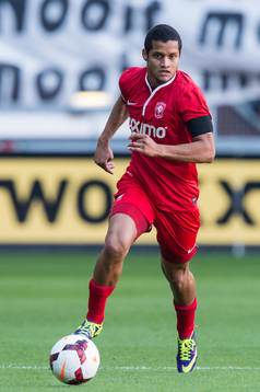 Fotboll, Holländska ligan, eredivise,  FC Twente - FC
