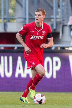 Fotboll, Holländska ligan, eredivise,  FC Twente - FC