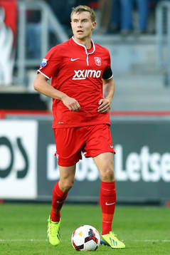 Fotboll, Holländska ligan, eredivise,  FC Twente - FC