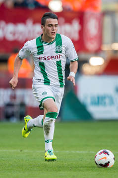 Fotboll, Holländska ligan, eredivise,  FC Twente - FC