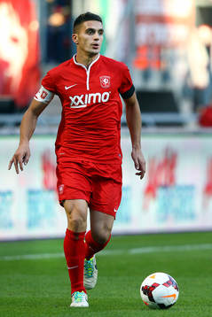 Fotboll, Holländska ligan, eredivise,  FC Twente - FC