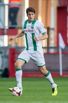 Fotboll, Holländska ligan, eredivise,  FC Twente - FC